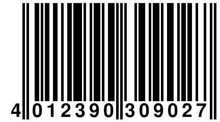 4 012390 309027