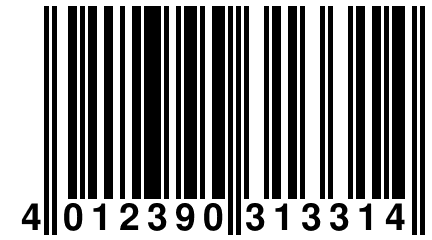 4 012390 313314