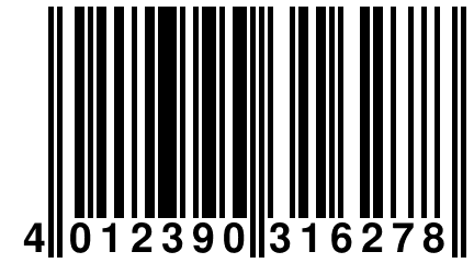 4 012390 316278