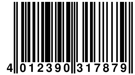 4 012390 317879