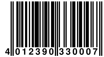 4 012390 330007