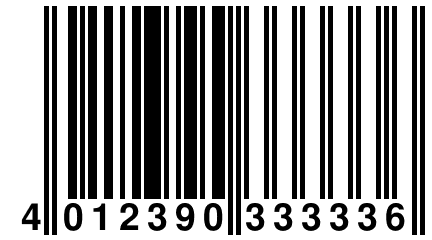 4 012390 333336