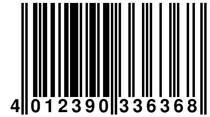 4 012390 336368