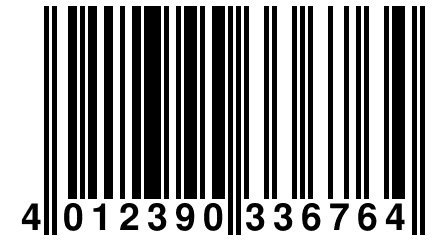 4 012390 336764
