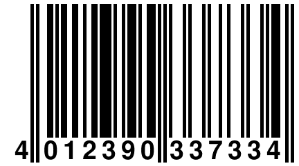 4 012390 337334