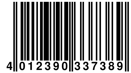 4 012390 337389