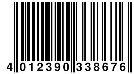 4 012390 338676