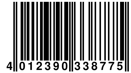 4 012390 338775