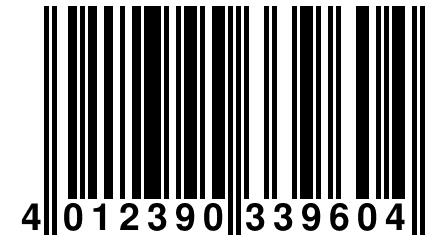 4 012390 339604