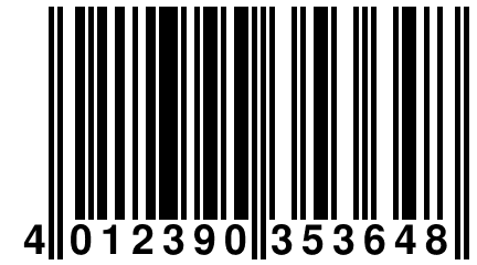 4 012390 353648