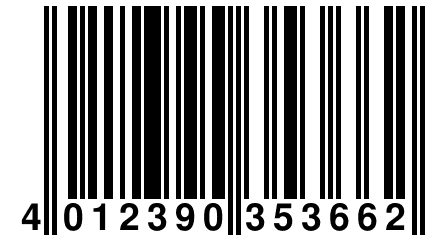 4 012390 353662