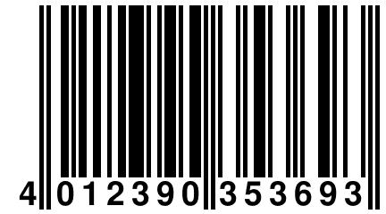 4 012390 353693