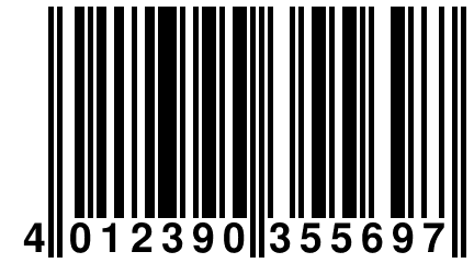 4 012390 355697