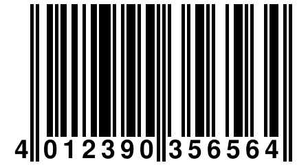 4 012390 356564