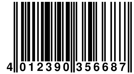 4 012390 356687