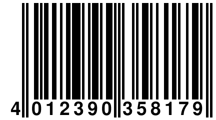 4 012390 358179