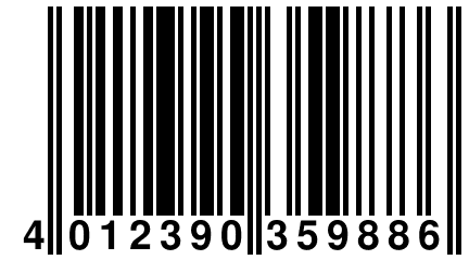 4 012390 359886