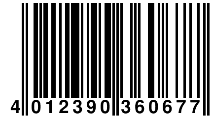 4 012390 360677