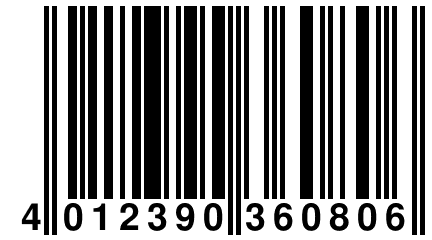 4 012390 360806