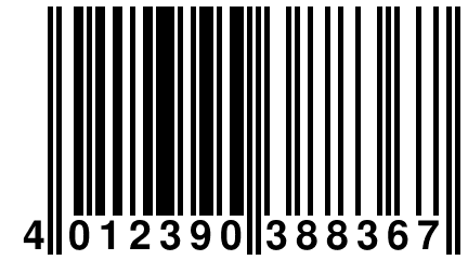 4 012390 388367