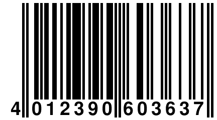4 012390 603637