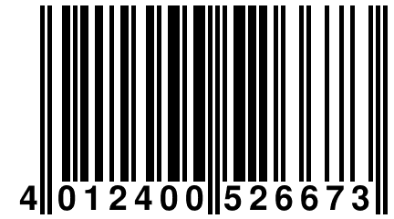 4 012400 526673