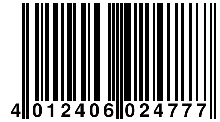 4 012406 024777