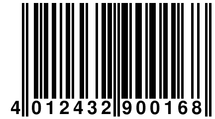 4 012432 900168
