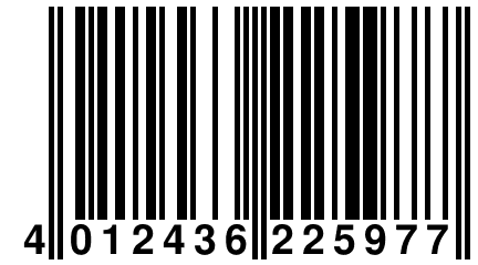 4 012436 225977