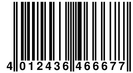 4 012436 466677