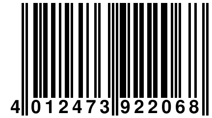 4 012473 922068