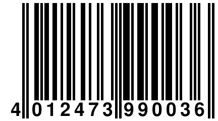 4 012473 990036