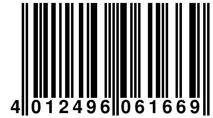 4 012496 061669