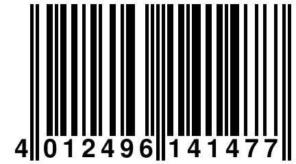 4 012496 141477