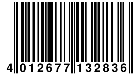 4 012677 132836