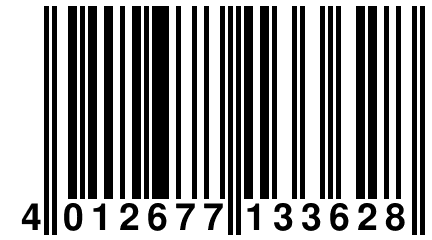 4 012677 133628