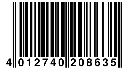 4 012740 208635
