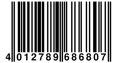 4 012789 686807