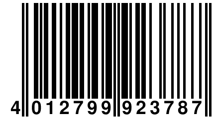 4 012799 923787