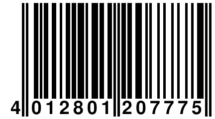 4 012801 207775