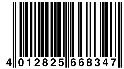 4 012825 668347