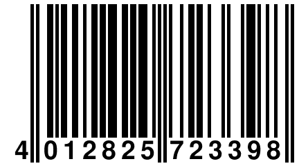 4 012825 723398