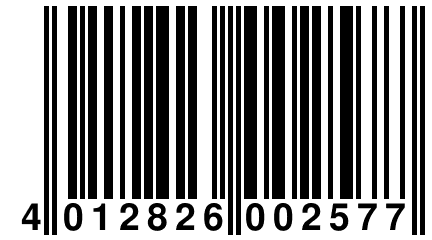 4 012826 002577