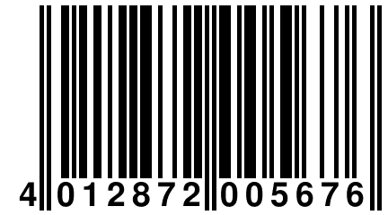 4 012872 005676