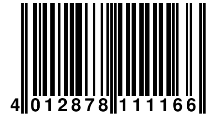 4 012878 111166