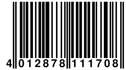 4 012878 111708