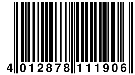 4 012878 111906