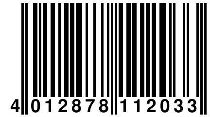 4 012878 112033