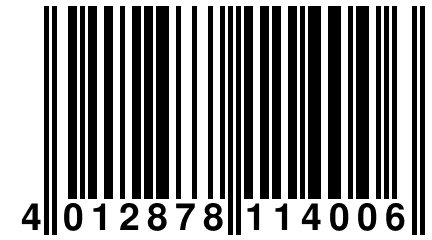 4 012878 114006