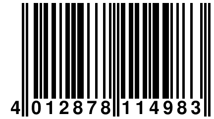 4 012878 114983